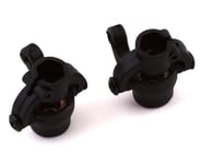 more-results: This HobbyPlus CR-24 Front Steering Hub and Spindle&nbsp;Set is a replacement intended