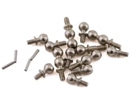 more-results: This replacement HobbyPlus CR-24 Ball Stud and Pin Set is intended for use with the CR