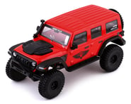 HobbyPlus CR-18 Kratos 1/18 RTR Scale Mini Crawler (Red) | product-related
