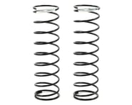 more-results: This is a pack of two replacement Hot Bodies White 83mm, 57.9gF Big Bore Shock Springs