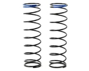 more-results: This is a pack of two optional Hot Bodies Blue 83mm, 61.6gF Big Bore Shock Springs. Th