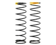 HB Racing 83mm Big Bore Shock Spring (Yellow) (2) (65.7gF) | product-also-purchased