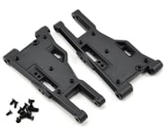 more-results: This is a replacement Hot Bodies Front Suspension Arm Set. Package includes two front 