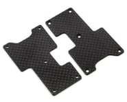 HB Racing Woven Graphite Rear Arm Covers | product-also-purchased