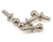 more-results: This is a pack of four replacement Hot Bodies 4.8x5x6mm Ball Studs. This product was a