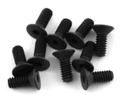 more-results: This is a pack of ten replacement Hot Bodies 2x5mm Flat Head Hex Screws.&nbsp; This pr