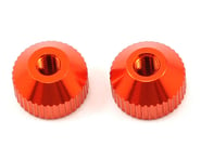 more-results: This is a pack of two replacement Hot Bodies M3 Orange Thumb Screws.&nbsp; This produc