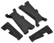 more-results: This is a replacement Hot Bodies Front Suspension Arm Set. This set also includes the 