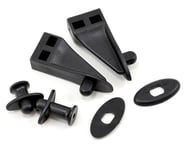 more-results: This is a Replacement Hot Bodies Wing/Body Mount Set for the D413 1/10 Scale 4WD Buggy