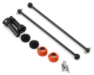 more-results: This is a replacement Hot Bodies 131mm Universal Drive Shaft Set. Package includes all