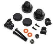 HB Racing Aluminum Hard Anodized Shock Cap (2) | product-related