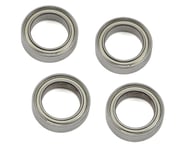 more-results: This is a pack of four Hot Bodies 10x15x4mm Race Spec Ball Bearings.&nbsp; This produc