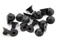 more-results: This is a pack of twenty Hot Bodies 3x4mm Race Spec Flat Head Screws.&nbsp; This produ