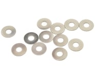 more-results: This is a pack of twelve replacement Hot Bodies D815 4x10x0.3mm Shims. These shims are