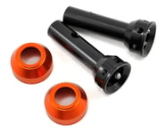 more-results: This is a pack of two replacement Hot Bodies D815 Front Stub Axles. Package includes t