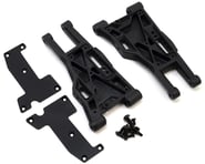 HB Racing Front Suspension Arm Set (Hard) | product-related