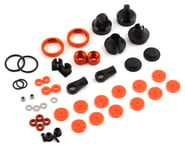 more-results: Hot Bodies D216 12mm Bore V2 Shock Parts Set. These are replacement shock parts used w