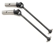 more-results: HB Racing D817 Front Universal Set. These universal shafts are precision machined from