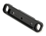 more-results: HB Racing D817 Arm Mount D - 3.25°. This is the optional 3.25° rear toe block and has 