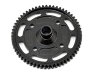 more-results: This is an optional 59-tooth Mod 0.8 (or standard 32 pitch) spur gear designed for use