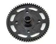 more-results: This is an optional 60-tooth Mod 0.8 (or standard 32 pitch) spur gear designed for use