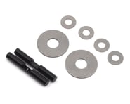 more-results: HB Racing D418 Differential Shaft Set. Package includes the replacement cross pins and