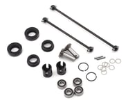 more-results: The HB Racing D819 Transmission Conversion Kit allows you to convert your D817 center 