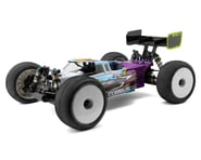 more-results: The HB Racing D8T Evo3 1/8 4WD Off-Road Nitro Truggy Kit takes the D817T and updates i