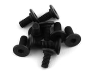 more-results: HB Racing 3x6mm Flush Fastener. This is a replacement used on the D2 Evo buggy. Packag