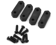 more-results: HB Racing Servo Support Set. This is a replacement set of servo saver supports intende