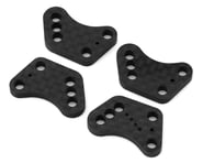 more-results: HB Racing Carbon Fiber Hub Arm Set. These are an optional hub arm set designed for adj