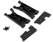 more-results: HB Racing D4 Evo3 Rear Arm Set. This is a replacement arm set intended for the D4 Evo3