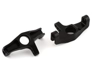 more-results: HB Racing D4 Evo3 Steering Block. These are an optional set of 4° steering blocks inte