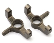 more-results: HB Racing Lightweight Steering Block Set. These are a replacement set of lightened alu