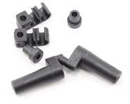 HB Racing Fuel Tank Stand-off/Fuel Line Clips Set | product-also-purchased