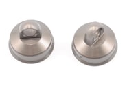 more-results: This is a set of two replacement Hot Bodies big bore shock caps, and are intended for 