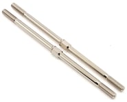 more-results: This is a pair of Hot Bodies Turnbuckles 4x100mm For the Hot Bodies 1/8 D8T Nitro Trug