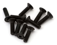 more-results: HB Racing 4x15mm Flat Head Screw. Package includes ten flat head screws. This product 