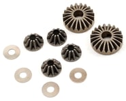 more-results: This is a replacement Hot Bodies Hardened Steel Differential Gear Set and is intended 
