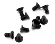 more-results: HB Racing 3x6mm Flat Head replacement screws. Package includes ten screws. This produc