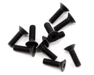 more-results: HB Racing 3x10mm Flat Head replacement screws. Package includes ten screws. This produ