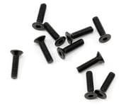 more-results: HB Racing 3x12mm Flat Head replacement screws. Package includes ten screws. This produ