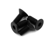 more-results: HB Racing 4x10mm Flat Head Screw. Package includes four flat head screws. This product