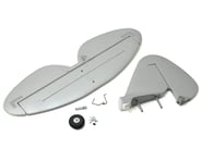 more-results: HobbyZone Cub S+ Tail Set. Package includes vertical and horizontal stabilizers, tail 