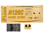 more-results: HobbyZone Cub S+ Decal Sheet. Package includes replacement decals. This product was ad