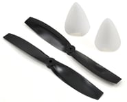 more-results: This is a replacement HobbyZone Propeller and Spinner Set, including two of each.&nbsp