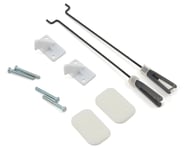 more-results: This is a replacement HobbyZone Pushrod/Control Horn Set. This package also includes f