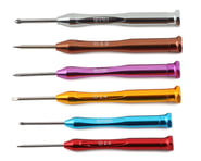 more-results: Hobby Essentials Jewelers Screwdriver Set with Case. This optional driver set is a gre
