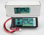 more-results: This is the Helios RC&nbsp;2S 50C 2000mah LiPo Battery with Deans Connector. Featuring