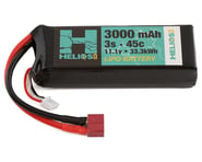 Helios RC 3S 45C LiPo Battery w/Deans Connector (11.1V/3000mAh) | product-also-purchased